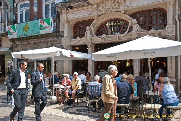 Oporto (863 visits) Oporto